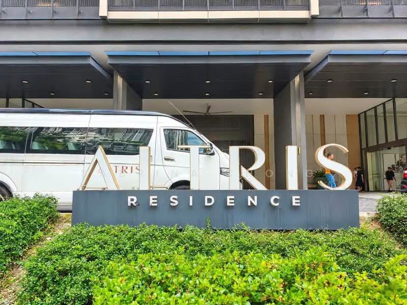Servis Apartment untuk Dijual di Altris Residences @ The Quartz WM - Sabrina Chong - PropertyGuru.com.my