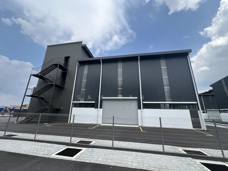 Semi-D Factory for Rent in Alam Perdana (Puncak Alam) - Sam Tan - Exterior - PropertyGuru.com.my