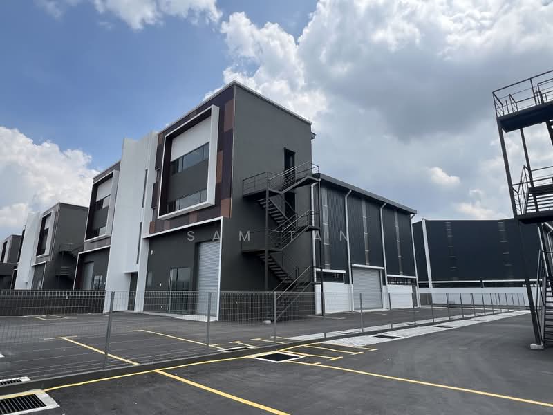 Semi-D Factory for Rent in Alam Perdana (Puncak Alam) - Sam Tan - Exterior - PropertyGuru.com.my