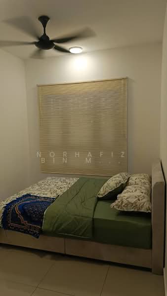 Service Residence for Rent at D'Vine - Norhafiz Bin Mohd Nor - Bedroom - PropertyGuru.com.my
