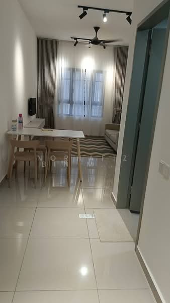 Service Residence for Rent at D'Vine - Norhafiz Bin Mohd Nor - Living Room - PropertyGuru.com.my