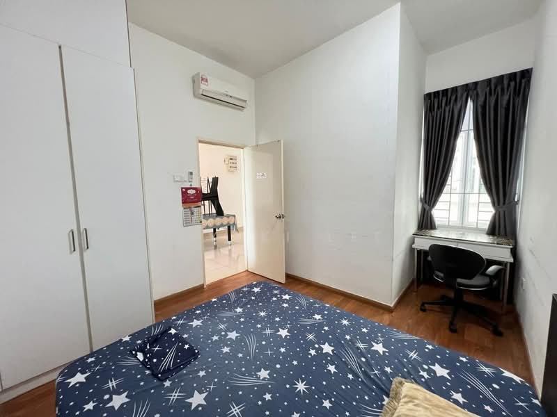 Apartment for Rent at Nusa Heights (Nusa Puncak) - Miyuki Lee - Bedroom - PropertyGuru.com.my