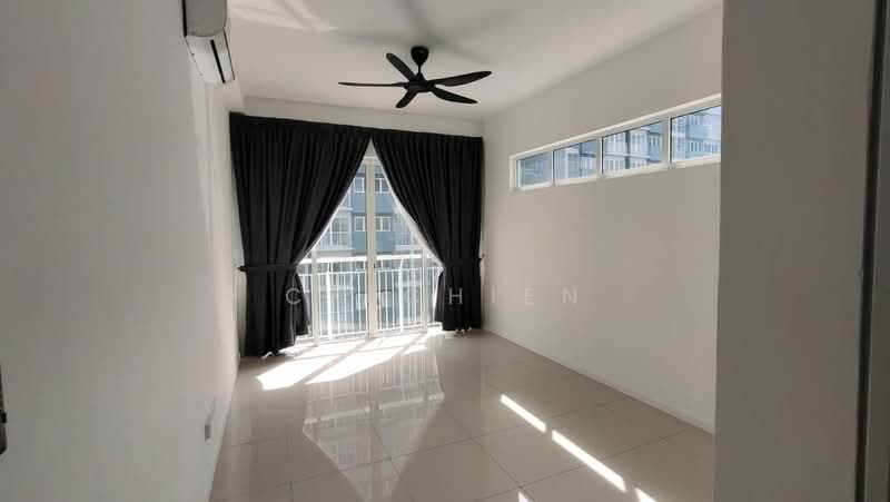 Kondominium untuk Disewa di Subang Bestari - CK Chien - Living Room - PropertyGuru.com.my