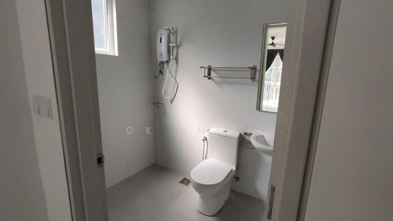 Kondominium untuk Disewa di Subang Bestari - CK Chien - Bathroom - PropertyGuru.com.my