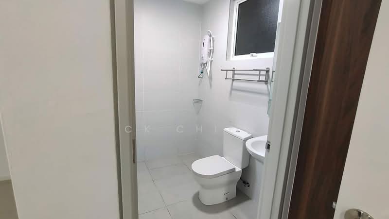 Kondominium untuk Disewa di Subang Bestari - CK Chien - Bathroom - PropertyGuru.com.my