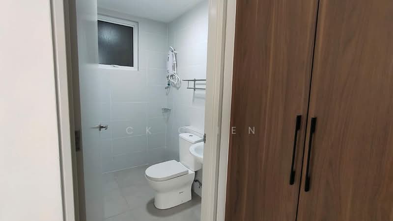 Kondominium untuk Disewa di Subang Bestari - CK Chien - Bathroom - PropertyGuru.com.my