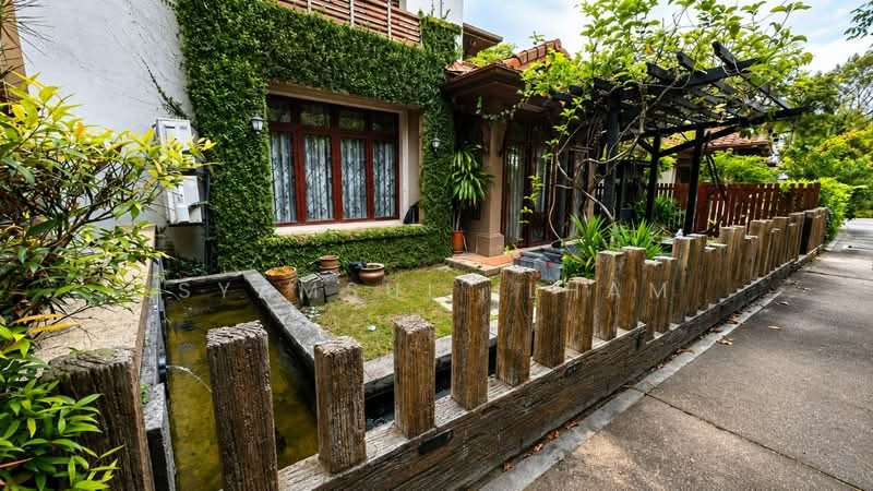 Semi-Detached House for Sale in Putrajaya (Putrajaya) - Syamsul Ilham - Exterior - PropertyGuru.com.my