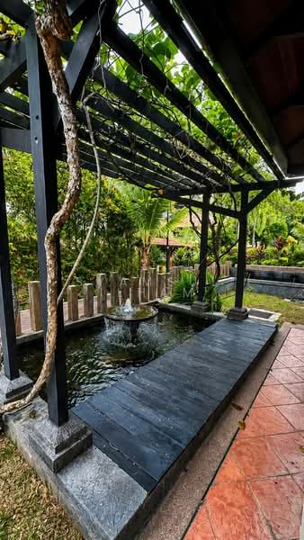 Semi-Detached House for Sale in Putrajaya (Putrajaya) - Syamsul Ilham - Garden - PropertyGuru.com.my