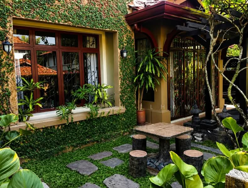 Semi-Detached House for Sale in Putrajaya (Putrajaya) - Syamsul Ilham - Exterior - PropertyGuru.com.my