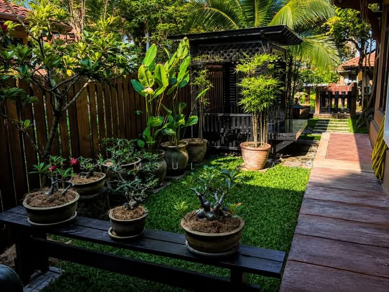 Semi-Detached House for Sale in Putrajaya (Putrajaya) - Syamsul Ilham - Exterior - PropertyGuru.com.my