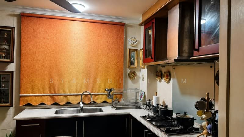 Semi-Detached House for Sale in Putrajaya (Putrajaya) - Syamsul Ilham - Kitchen - PropertyGuru.com.my