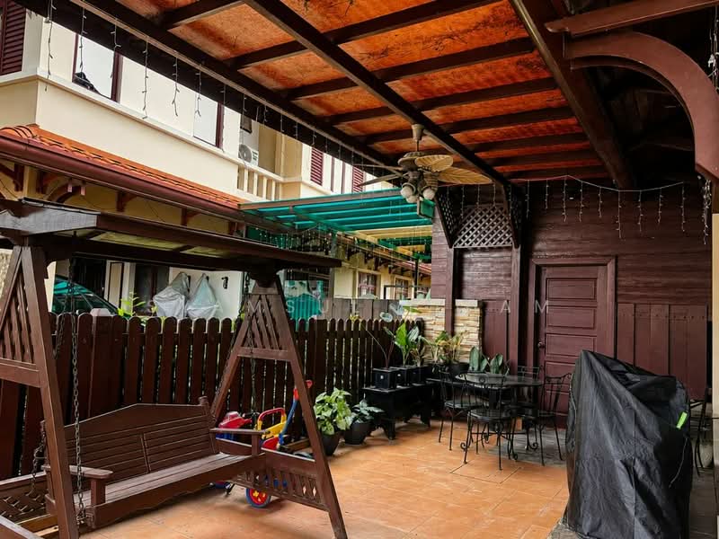 Semi-Detached House for Sale in Putrajaya (Putrajaya) - Syamsul Ilham - Exterior - PropertyGuru.com.my