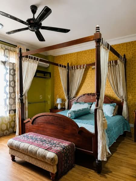Semi-Detached House for Sale in Putrajaya (Putrajaya) - Syamsul Ilham - Bedroom - PropertyGuru.com.my