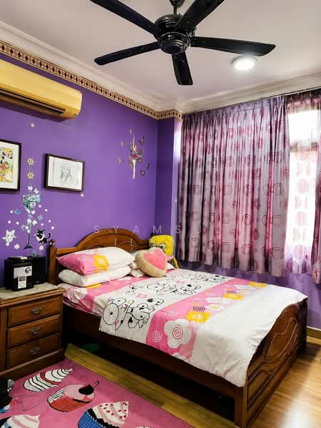 Semi-Detached House for Sale in Putrajaya (Putrajaya) - Syamsul Ilham - Bedroom - PropertyGuru.com.my