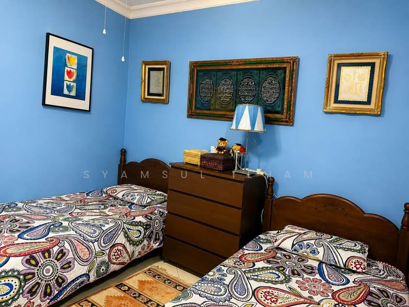 Semi-Detached House for Sale in Putrajaya (Putrajaya) - Syamsul Ilham - Bedroom - PropertyGuru.com.my