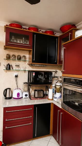 Semi-Detached House for Sale in Putrajaya (Putrajaya) - Syamsul Ilham - Kitchen - PropertyGuru.com.my