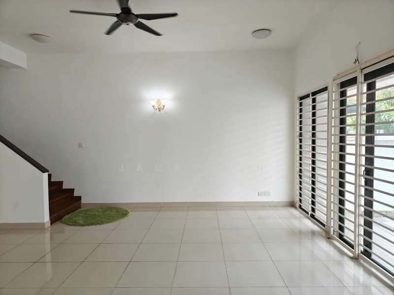 2-storey Terraced House for Sale in Alam Impian (Shah Alam) - Jacky Lin - Living Room - PropertyGuru.com.my
