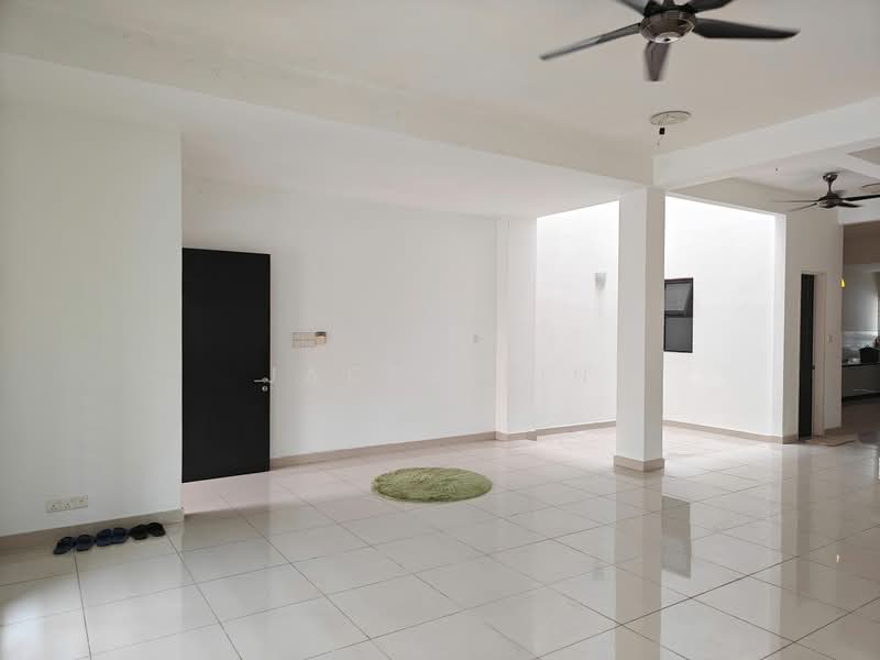 2-storey Terraced House for Sale in Alam Impian (Shah Alam) - Jacky Lin - Living Room - PropertyGuru.com.my
