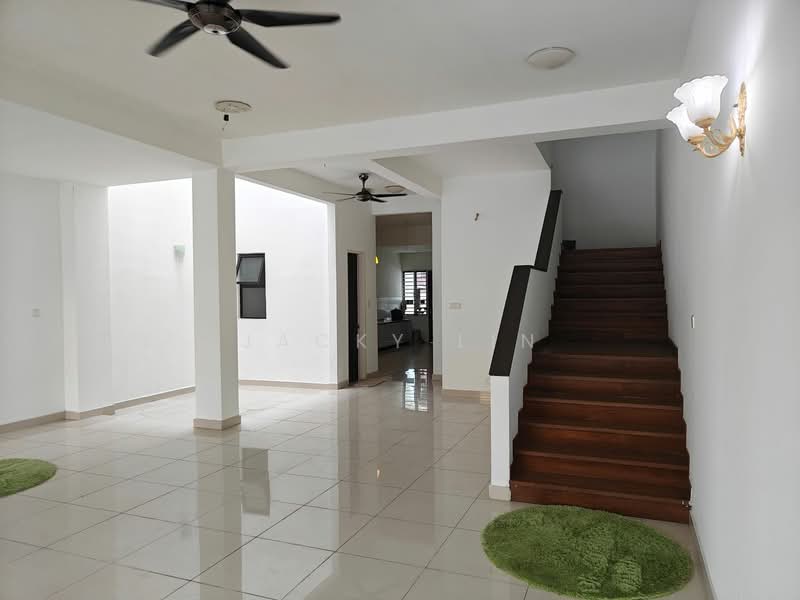 2-storey Terraced House for Sale in Alam Impian (Shah Alam) - Jacky Lin - Living Room - PropertyGuru.com.my