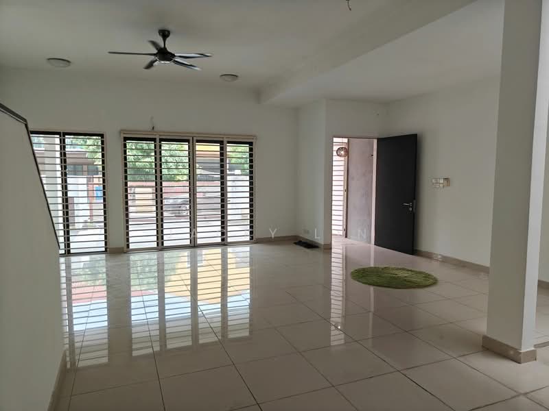 2-storey Terraced House for Sale in Alam Impian (Shah Alam) - Jacky Lin - Living Room - PropertyGuru.com.my