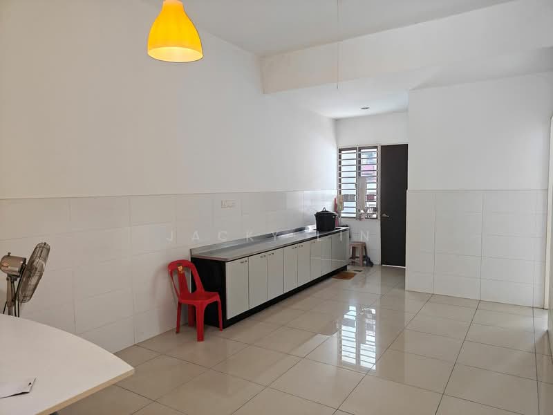 2-storey Terraced House for Sale in Alam Impian (Shah Alam) - Jacky Lin - Kitchen - PropertyGuru.com.my