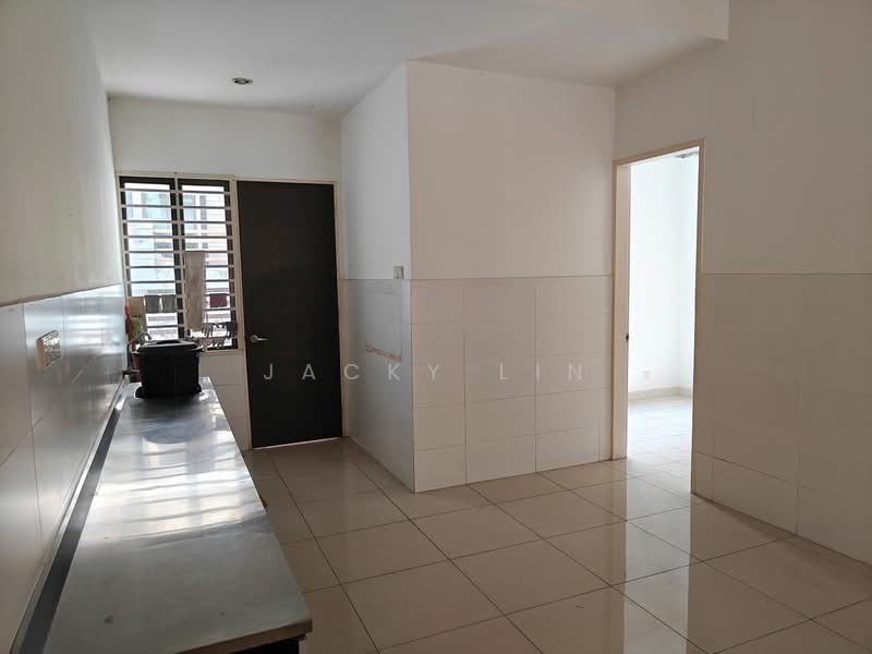2-storey Terraced House for Sale in Alam Impian (Shah Alam) - Jacky Lin - Kitchen - PropertyGuru.com.my