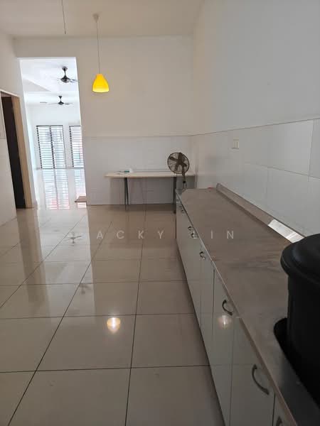 2-storey Terraced House for Sale in Alam Impian (Shah Alam) - Jacky Lin - Kitchen - PropertyGuru.com.my