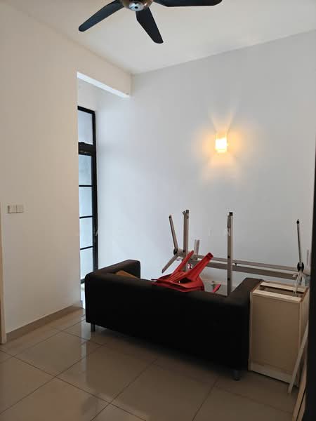 2-storey Terraced House for Sale in Alam Impian (Shah Alam) - Jacky Lin - Living Room - PropertyGuru.com.my