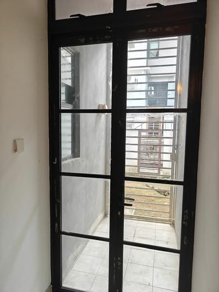 2-storey Terraced House for Sale in Alam Impian (Shah Alam) - Jacky Lin - Balcony - PropertyGuru.com.my