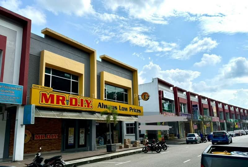 Shop for Rent in Senawang (Negeri Sembilan) - Ester Poh. - Exterior - PropertyGuru.com.my