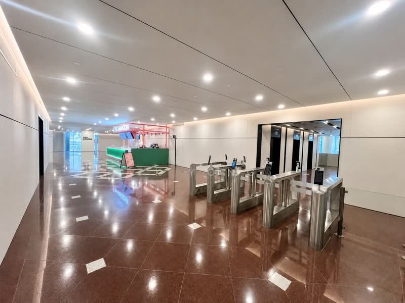 Office for Rent in KLCC (KL City Centre) - TK Yong - Entrance - PropertyGuru.com.my