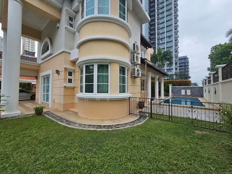 Rumah Banglo untuk Disewa di Mont Kiara (Kuala Lumpur) - June Yap - PropertyGuru.com.my