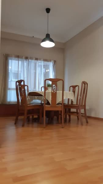 Service Residence for Sale at Waldorf Tower - Wayne Yap - Dining Room - PropertyGuru.com.my