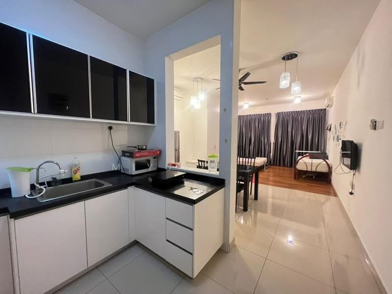Apartment for Rent at Nusa Heights (Nusa Puncak) - Miyuki Lee - Kitchen - PropertyGuru.com.my