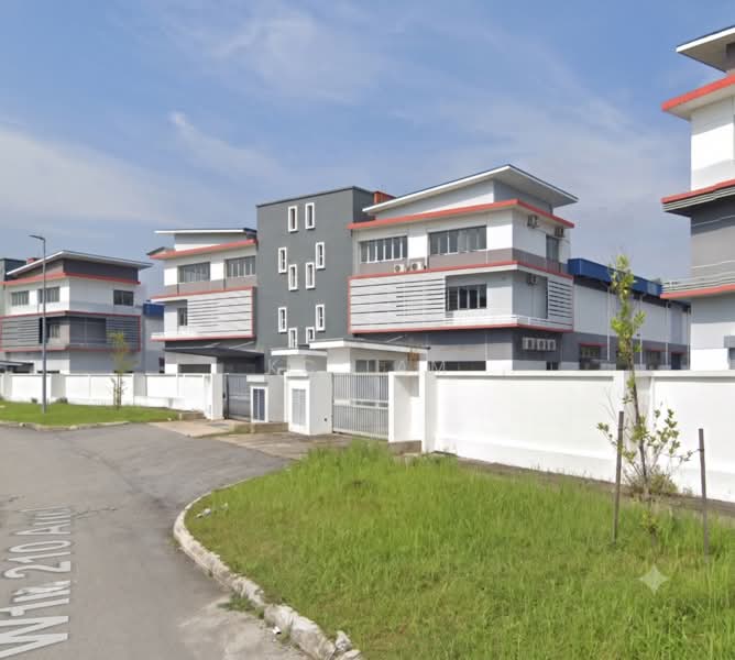Semi-D Factory for Rent in Rawang (Selangor) - KC LAM - Exterior - PropertyGuru.com.my