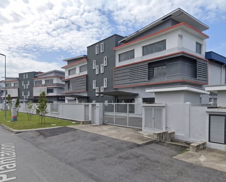 Semi-D Factory for Rent in Rawang (Selangor) - KC LAM - Exterior - PropertyGuru.com.my