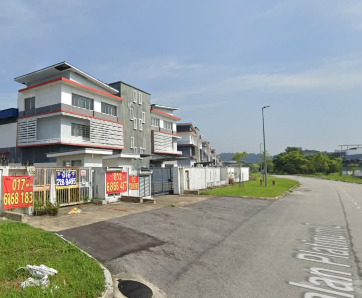 Semi-D Factory for Rent in Rawang (Selangor) - KC LAM - Exterior - PropertyGuru.com.my