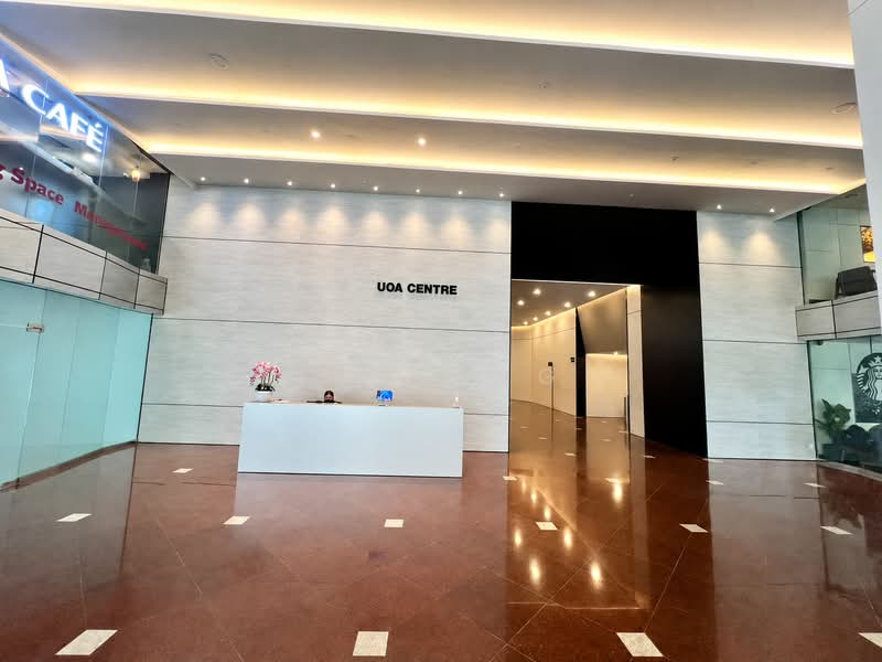 Office for Rent in KLCC (KL City Centre) - TK Yong - Lobby - PropertyGuru.com.my