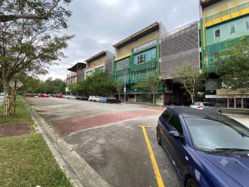 Shop / Office for Rent in Bukit Jelutong (Shah Alam) - Nadia Shukri - Exterior - PropertyGuru.com.my