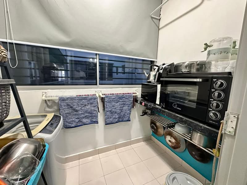Pangsapuri untuk Disewa di Denai Nusantara Apartment - Daniel Yong - Interior - PropertyGuru.com.my