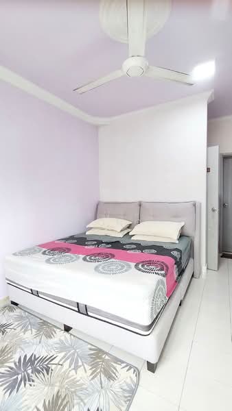 Pangsapuri untuk Disewa di Denai Nusantara Apartment - Daniel Yong - Bedroom - PropertyGuru.com.my