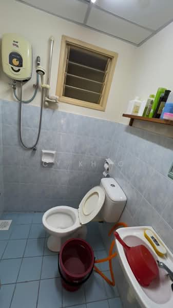 Condominium for Rent at Sri Pandan - CY Khoo - Bathroom - PropertyGuru.com.my
