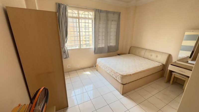 Condominium for Rent at Sri Pandan - CY Khoo - Bedroom - PropertyGuru.com.my
