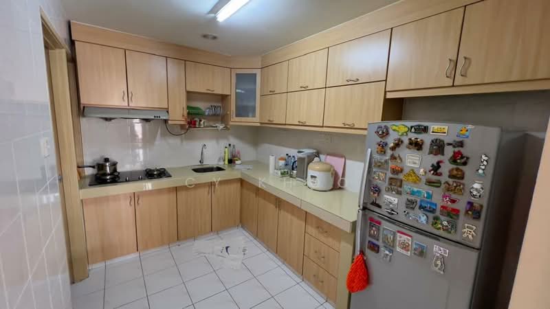 Condominium for Rent at Sri Pandan - CY Khoo - Kitchen - PropertyGuru.com.my
