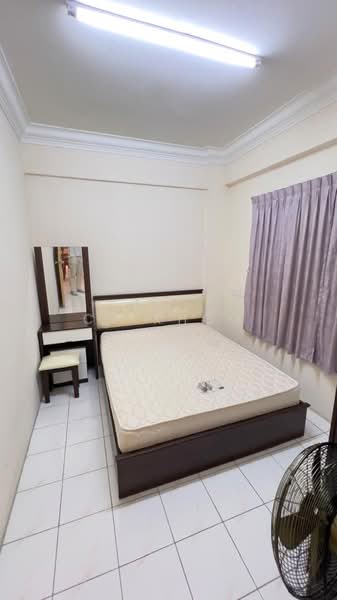 Condominium for Rent at Sri Pandan - CY Khoo - Bedroom - PropertyGuru.com.my
