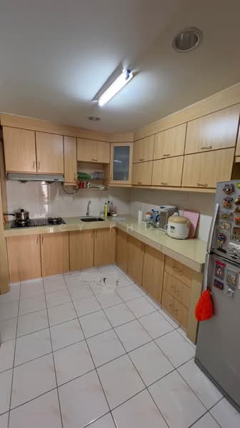 Condominium for Rent at Sri Pandan - CY Khoo - Kitchen - PropertyGuru.com.my