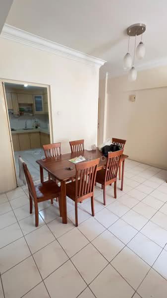 Condominium for Rent at Sri Pandan - CY Khoo - Dining Room - PropertyGuru.com.my