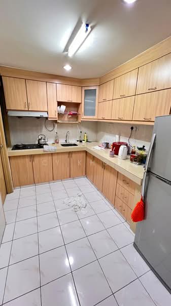 Condominium for Rent at Sri Pandan - CY Khoo - Kitchen - PropertyGuru.com.my