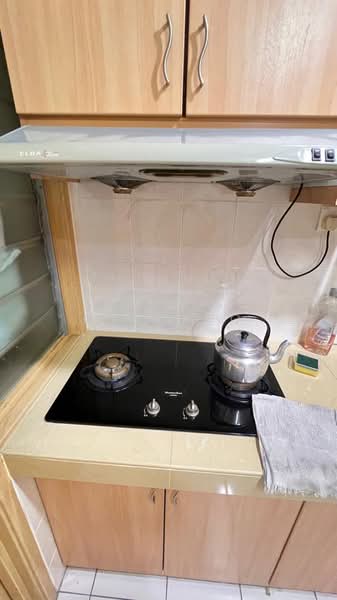 Condominium for Rent at Sri Pandan - CY Khoo - Kitchen - PropertyGuru.com.my