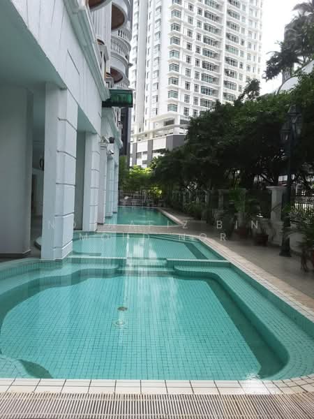Kondominium untuk Disewa di Corinthian Condominium - Norhafiz Bin Mohd Nor - Exterior - PropertyGuru.com.my